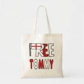 Free Tommy Tote Bag (Voorkant)