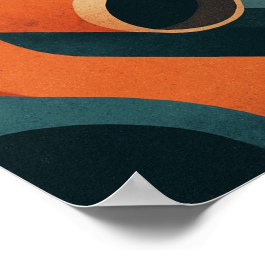 Free Ultrasonic Sounds Album Cover Poster (Hoek)