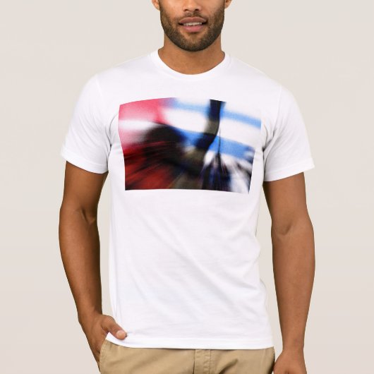 Free West Papua Art T-shirt (Voorkant)