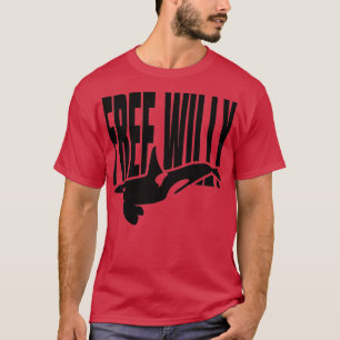 Free Willy 3 T-shirt