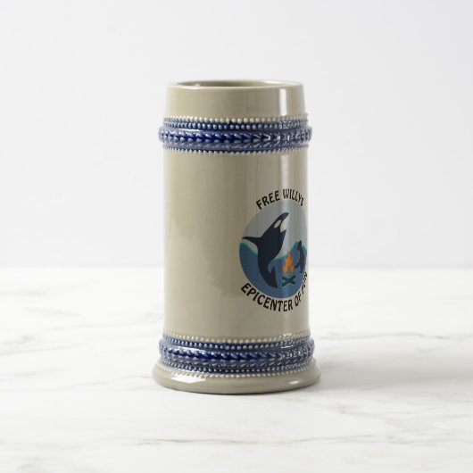 Free Willys Bierpul (Center)