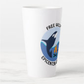 Free Willys  Latte Mok (Voorkant)