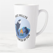 Free Willys Latte Mok (Rechts)