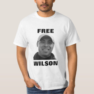 Free Wilson T-shirt