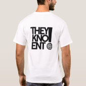 FREE YAE T-Shirt (Achterkant)