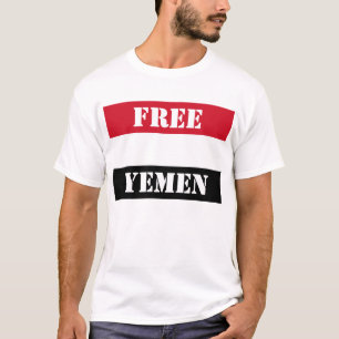 FREE YEMEN T-SHIRT