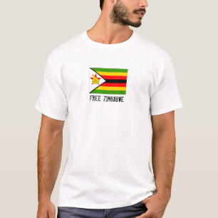 FREE ZIMBABWE T-SHIRT