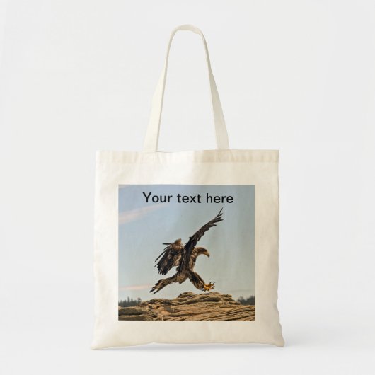 Freebird Bag Tote Bag (Voorkant)