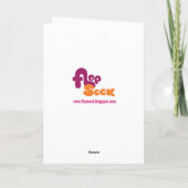 Freebird Farewell Kaart (Achterkant)