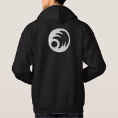 Freeborn Hooded Sweatshirt (Achterkant)