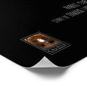 Freeborn Paw Poster (Hoek)