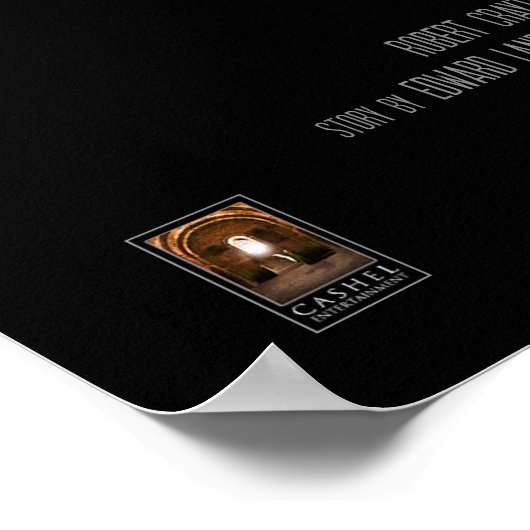 Freeborn Paw Poster (Hoek)