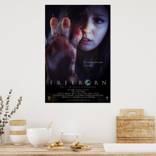 Freeborn Sherri Poster (Keuken)