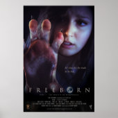 Freeborn Sherri Poster (Voorkant)