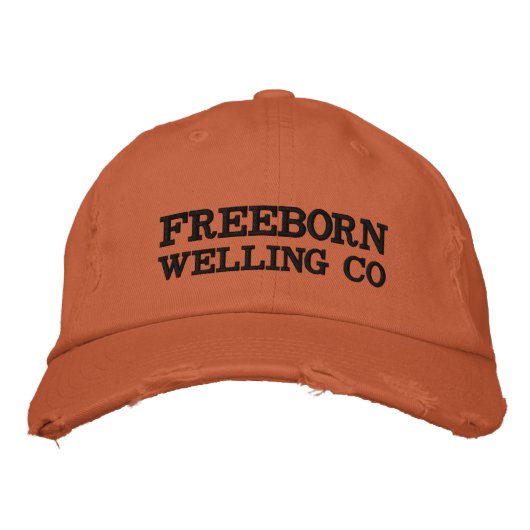 Freeborn Welling Co. Pet (Voorkant)