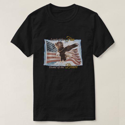 FreeBrave2_2025 T-shirt (Design voorkant)