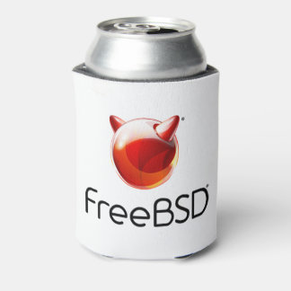 FreeBSD Project Koelbox Blikjeskoeler