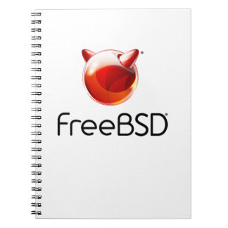 FreeBSD Project-laptop Notitieboek