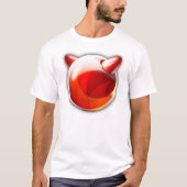 FreeBSD T-shirt (Voorkant)