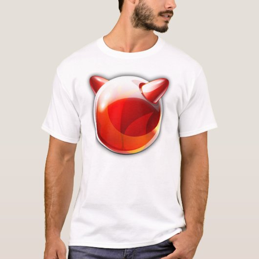 FreeBSD T-shirt (Voorkant)