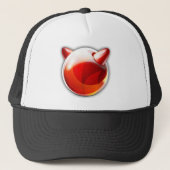 FreeBSD Trucker Pet (Voorkant)
