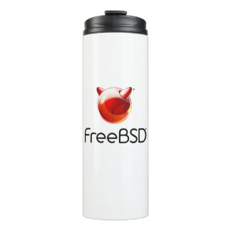 FreeBSD Tumbler Thermosbeker