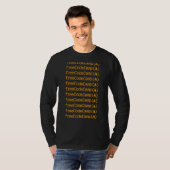 Freecodecamp Coding and Software Development Comm T-shirt (Voorkant volledig)