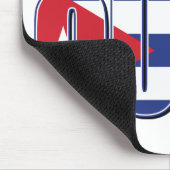 FREED-For-CUBA-FLAG Muismat (Hoek)