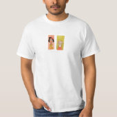 FREEDA EN DEEAYGO T-SHIRT (Voorkant)
