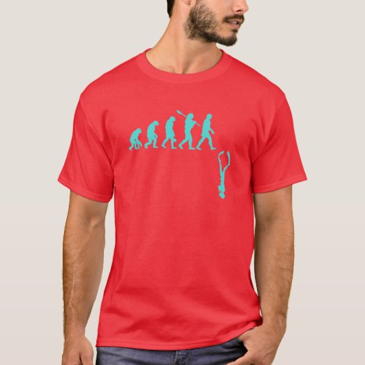Freediving Evolution Oversized T-shirt (Voorkant)