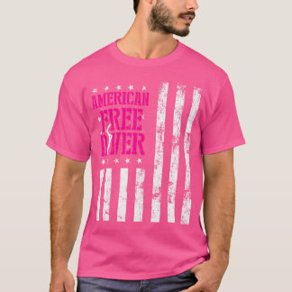 Freediving Freediver Apneu Skin Diving T-shirt