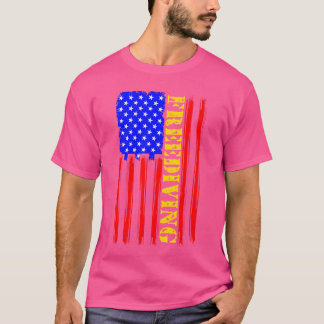 Freediving Freediver Apneu Skin Diving T-shirt