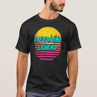 Freediving T-shirt
