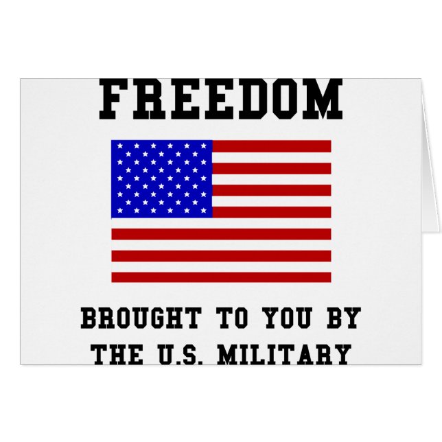 Freedom (Voorkant Horizontaal)