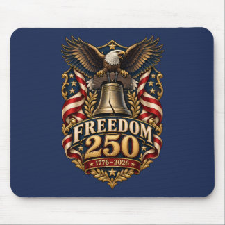 Freedom 250 Liberty Bell Arend Marine Muismat