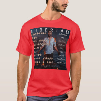 Freedom Agoney T-shirt