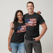 FREEDOM AMERICA Mannen Sweatshirt (Unisex)