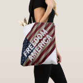 FREEDOM AMERICA TOTE BAG (Dichtbij)