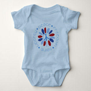Freedom Baby's & Peuter T-shirts