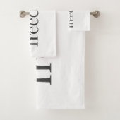 Freedom Bad Handdoek (Insitu)