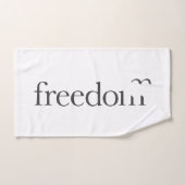 Freedom Bad Handdoek (Handdoek)