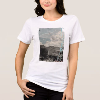 FREEDOM Bijbelvers Jezus Christelijk T-shirt 