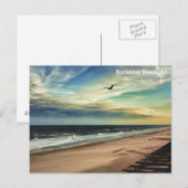 Freedom Bird Briefkaart (Voorkant / Achterkant)