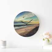 Freedom Bird Clock Grote Klok (Huis)