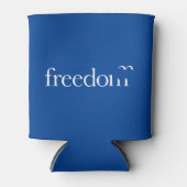 Freedom Blikjeskoeler (Voorkant)