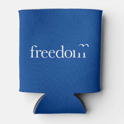 Freedom Blikjeskoeler (Voorkant)