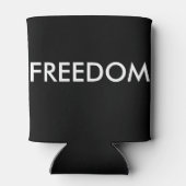 Freedom Blikjeskoeler (Achterkant)