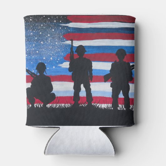 Freedom Blikjeskoeler (Achterkant)