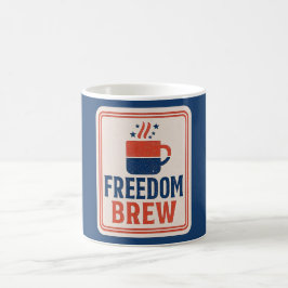 Freedom Brew Koffiemok