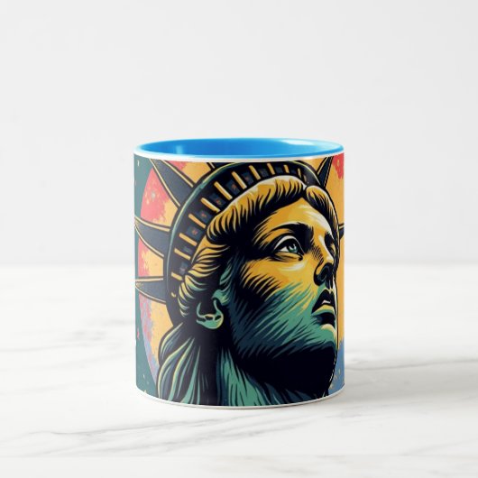 Freedom Call klinkt tweetonige Mok (Center)